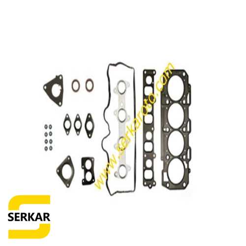 DOBLO 1.9 JTD MOTOR TAKIM CONTA ÜST KEÇESİZ 